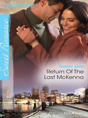 cover image of Return of the Last Mckenna